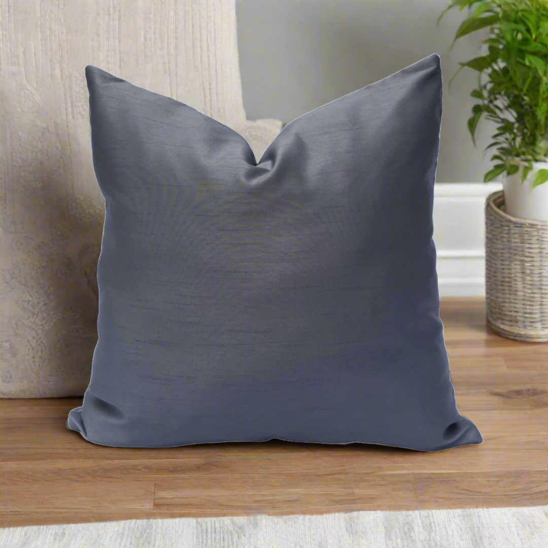 Grey Silk